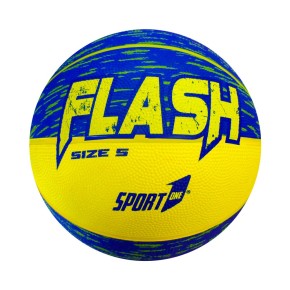 Pallone da Basket Misura Ufficiale 7 in Gomma Pallacanestro Palla  Regolamentare