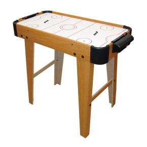 1 Pezzo Set Gioco 2 In 1 Da Tavolo Interattivo Mini Air Hockey E Foosball  Per Giocattolo Per Bambini, Liberatore Di Stress