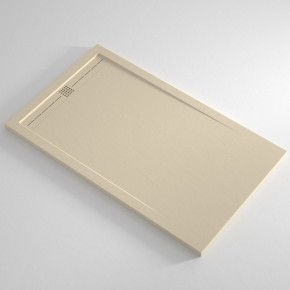 Piatto doccia 120x80 colore avorio crema: Offerte