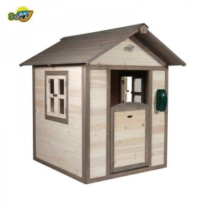 Casetta Da Giardino Per Bambini In Legno blanka - 139x237x165h Cm. in  vendita online