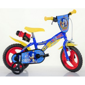 Bicicletta 14 Dino Bikes Spiderman Rosso/Blu prezzo 145 € - La Casa del  Bebè