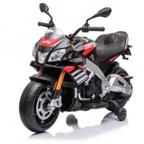 Moto Elettrica a Batteria 12 V Aprilia Tuono da Bambino