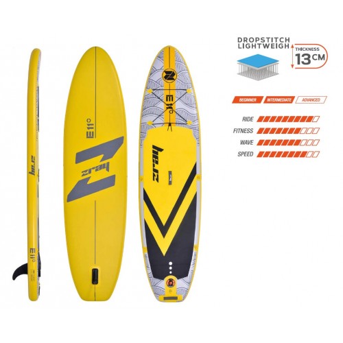 ZRay Tavola Sup Board Evasion 11 Gonfiabile Stand Up Paddle