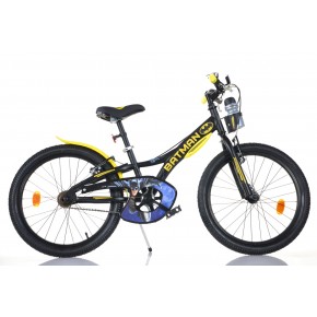 Bicicletta BATMAN 20 bambino