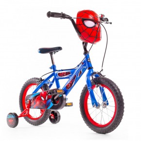 Casco Spiderman per Bici Bambino Bimbo Bicicletta Pattini Monopattino  Protettivo