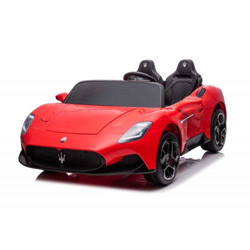 Macchina Elettrica a Batteria 12 V Maserati MC-20 Rosso con Telecomando