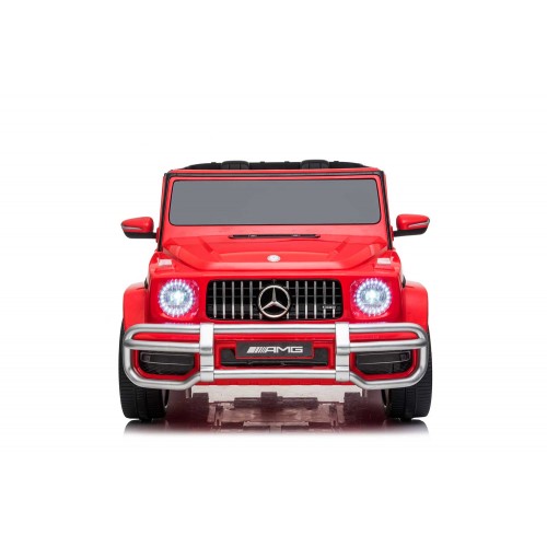 Macchina Elettrica per Bambini Mercedes Jeep G63 a Batteria 12 V  Telecomandata