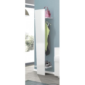 BRICO MARKET SRL  APPENDIABITI A PIANTANA 8 POSTI D.48XH172CM IN MET