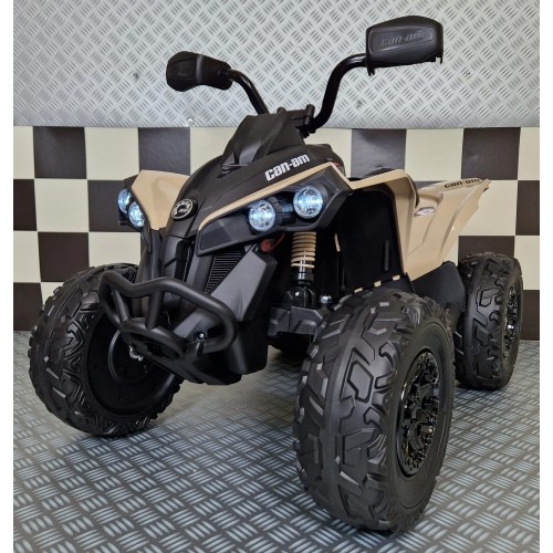 Quad Elettrico con Batteria Maverick 24 V Macchina per Bambino 4 Ruote