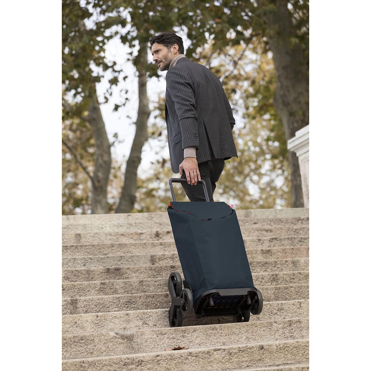 Stand portatile 2x2 - Trasportabile in valigia
