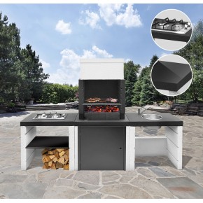 Barbecue e Accessori: Tutto per le Tue Grigliate all'Aperto