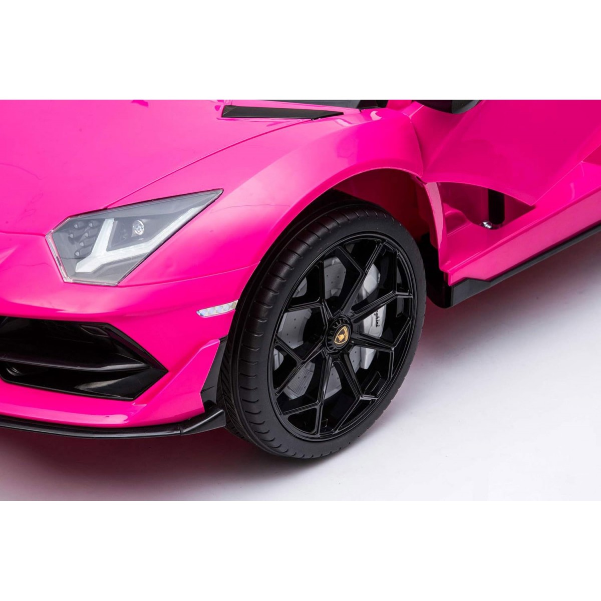 Auto elettrica per bambini LAMBORGHINI AVENTADOR