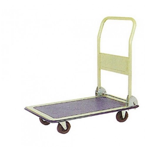 Carrello Trasporto a 4 Ruote Portatutto max 150 Kg