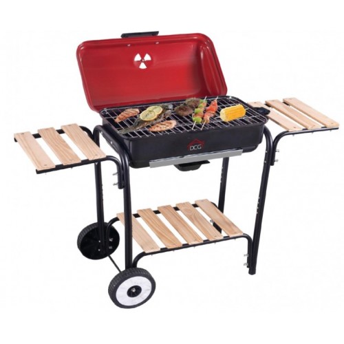 Barbecue Elettrico 2300W da Campeggio