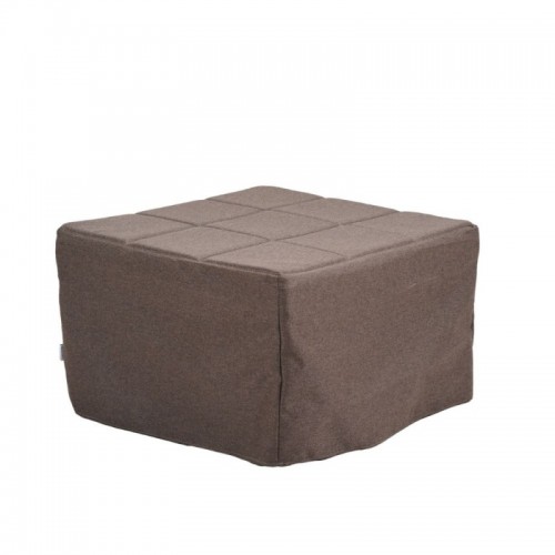 Pouf Letto Pieghevole Brandina Colore Tortora