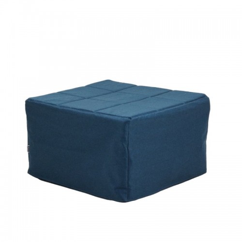 Pouf Letto Singolo Brandina Colore Blu