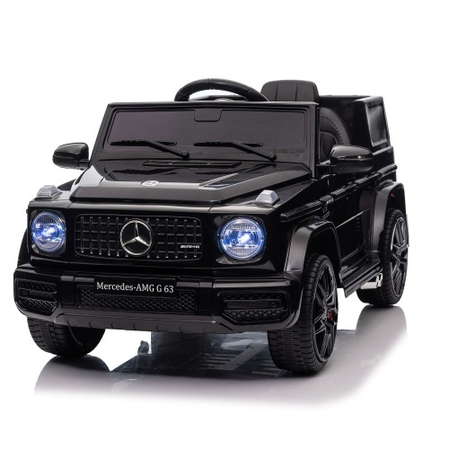 Macchinina a Batteria Mercedes Nero Classe G Small