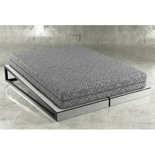 Materasso Letto Singolo Memory 80 x 190 cm