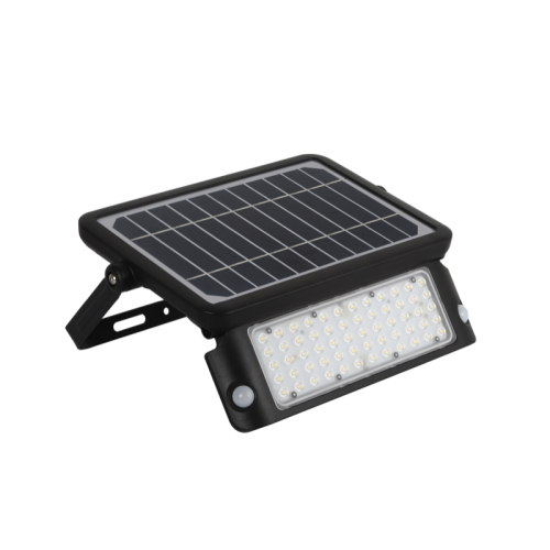 Proiettore solare a Led da Giardino 1080 Lumen