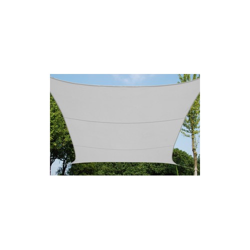 Vela ombreggiante per Pergola 3x3 Bianco