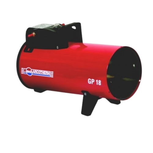 Generatore Aria Calda Gpl 19Kw Stufa a Gas Riscaldamento Termoventilatore Butano