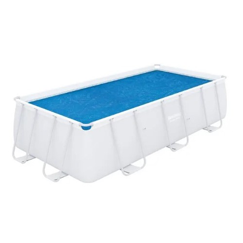 Telo Termico per Piscina Rettangolare 380x180 cm