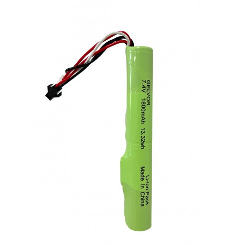 Batteria Gel Blaster per fucile GB01A 1800 mAh