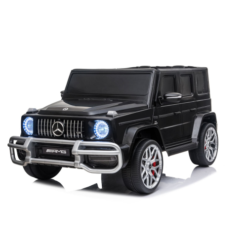 Macchina Elettrica per Bambini Mercedes Classe G Nero Full 12V