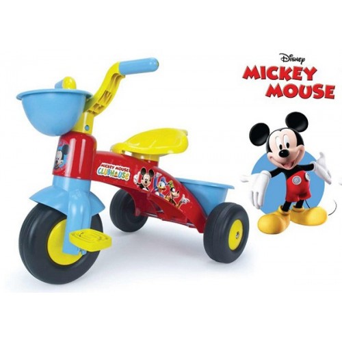 Triciclo Mickey Mouse