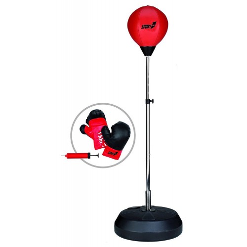 Punching ball gonflable cheap auchan