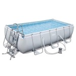 Piscine frame